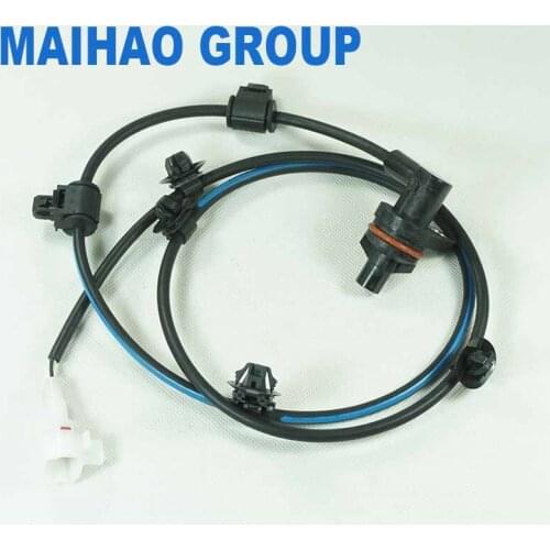 Free Shipping High Quality Rear Right ABS Wheel Speed Sensor for Toyota Fortuner 89545-71020 8954571020