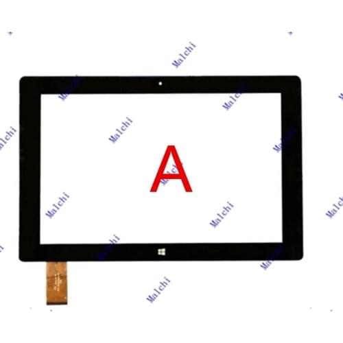 For 10.1 inch DEXP ursus kx310 Touch Screen Touch Panel Digitizer Glass Sensor Replacement HK10DR2860A1-PGV1 FPC-FC101JS233-00