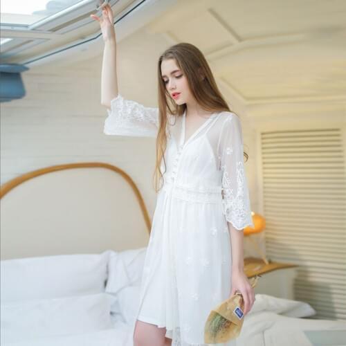 Women's Long Nightgowns GOLESUN.FS China