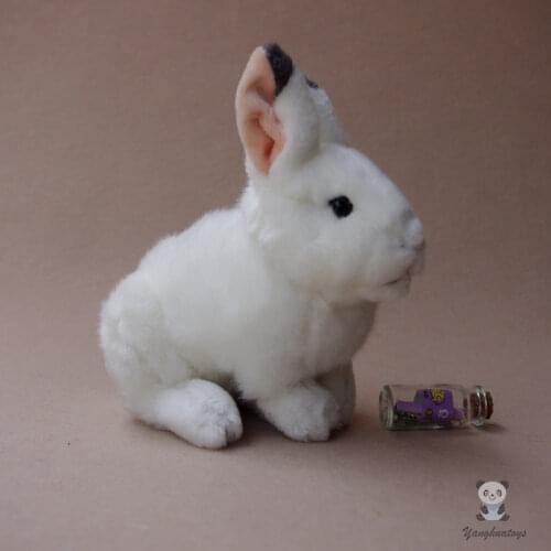 Toy Plush Rabbits Doll stuffed Animals Arctic Rabbit Toys Gifts Girls Good Quality