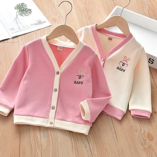 ISHOWTIENDA Cardigans For Girls