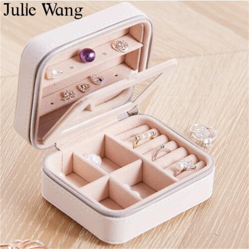 Шкатулки для украшений Julie Wang China At AliExpress