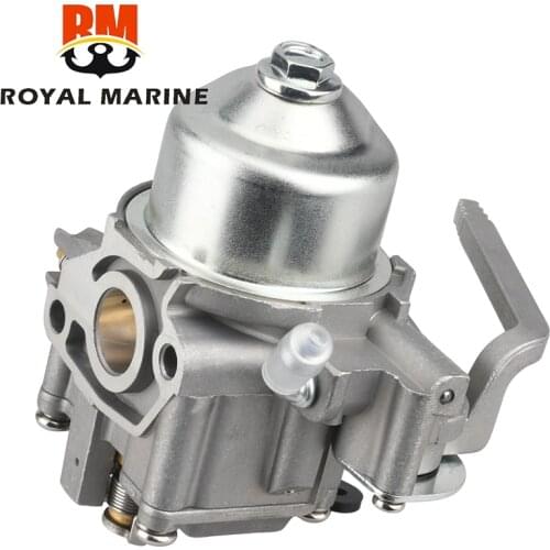 16100-ZW6-716 Carburetor Carb Assy for Honda Outboard Engine BF2 2HP (BF33B E) Outboard engine replacement parts 16100-ZW6