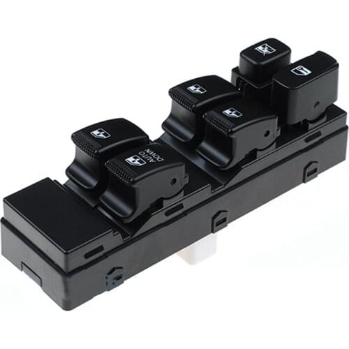 Car Power Window Lift Button Glass Control Switch for Hyundai Terracan 93501H1120 93501-H1120