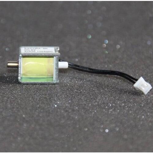 KSV2WA Miniature Solenoid Valve DC 6V Maximum Pressure: 300 mmHg Air Valve Vent Valves