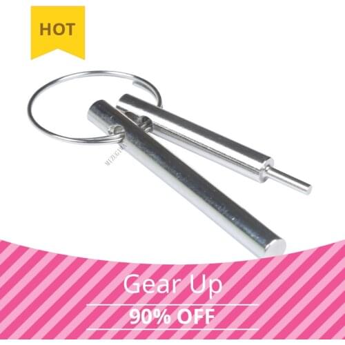 MIZUGIWA AR Pivot Pin Installation Tool Engineering Delta Series AR Pivot Pin Install Tool For the AR15 M4 M16 Roll Install Tool