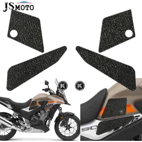 Motorcycle 3D For HONDA cb500x 2016-2018 CB500X Stickers Fuel Oil Tank Traction Pad Side Gas Knee Grip Protector Decal Moto