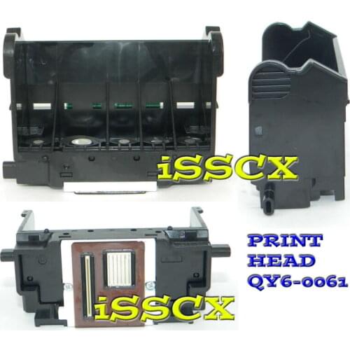 Print head qy6-0061 printhead for canon pixma ip5200 mp800 mp600 ip4300 mp830