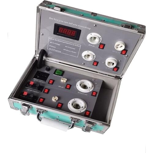 Adjustable Signal Generator 0.2-300V 1-5000mA Current Voltage Analog Simulator for Value Adjusting PLC LED Testing Machine