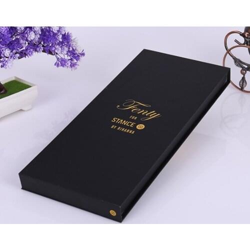 Luxury Paper Rigid Custom Gift Box Packaging Magnet Folding Boxes With Ribbons For Garment Apparel Clothing ---PX11947