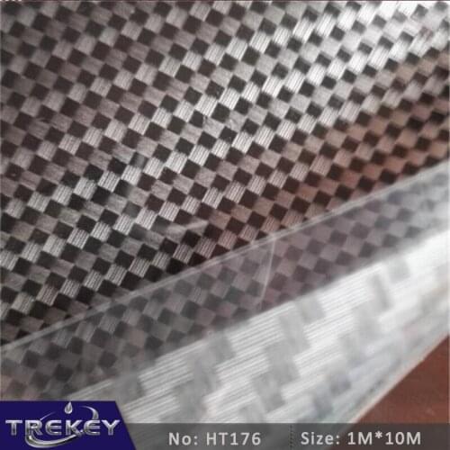 [Width 1M] carbon fiber hydrographic water transfer printing film, water dipping film, for vehicle modification group HT176