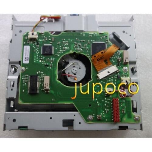 Brand new Matsushita single CD loader BP7-MP3 DDDK mechanism with 2 holder With RAE501 laser for For d VW car radio 5pcs/lot