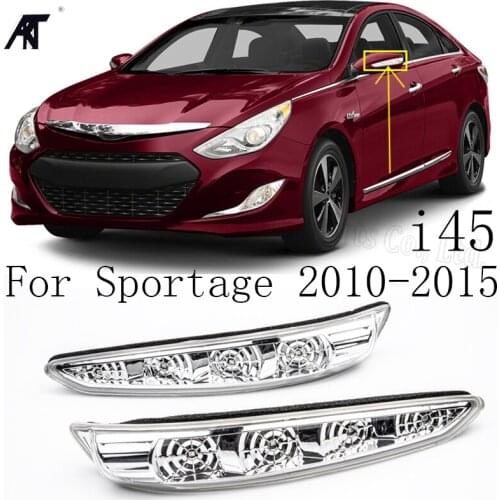 HIGHT QUAILTY Rearview mirror turn signal light Lampsfor Hyundai Sonata 8 Hybrid / I45 2010-2015