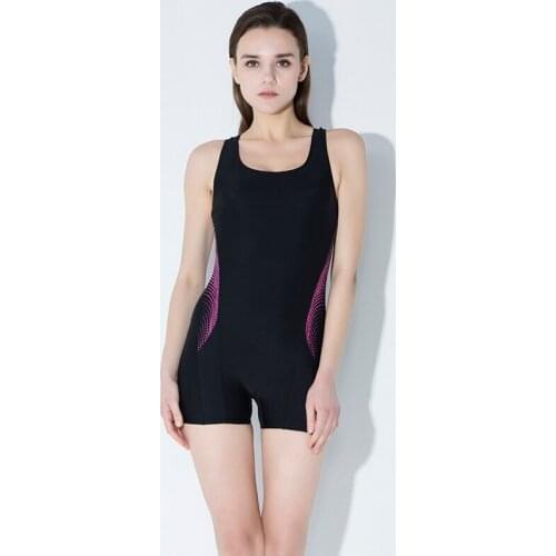 Summer Beach High Quality Sport One Pieces Swimwear Women Sexy Backless Swimsuit Solid Slender Ladies Pool Bathing Suit