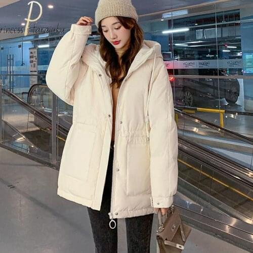 ZSSKASL Women's Parkas