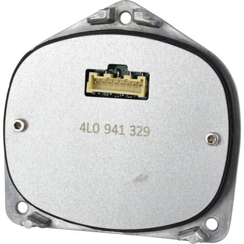 4LO941329 New Xenon Ballast Headlight Control Module Compatible 89092639 10253878E For Audi Q7 4L Facelift 2010-2015