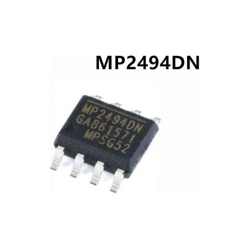 5pcs/lot MP2494DN-LF-Z MP2494DN MP2494 SOP-8 In Stock