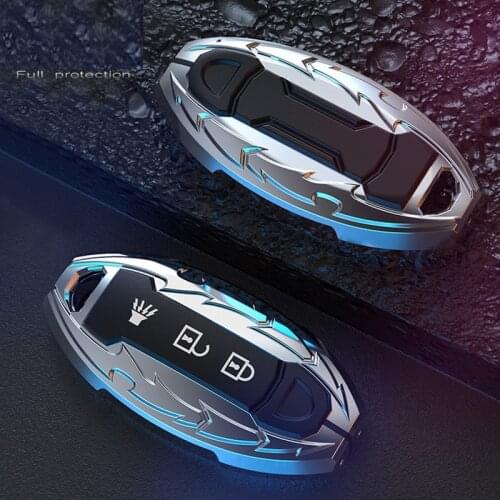 Zinc Alloy Silica Gel Car Key Case Cover For Nissan Qashqai J10 J11 X-Trail t31 t32 kicks Tiida Pathfinder Murano Note Juke