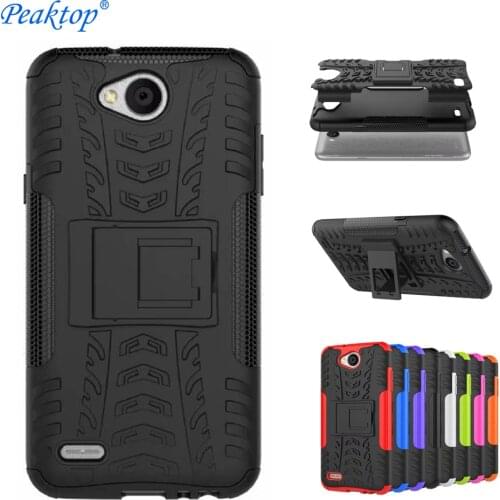 Case For LG X Charge K10 Power 2 Hard PC Silicone Case For LG Fiesta 2 LTE LV7 Soft TPU Phone Case Cover Shell Coque