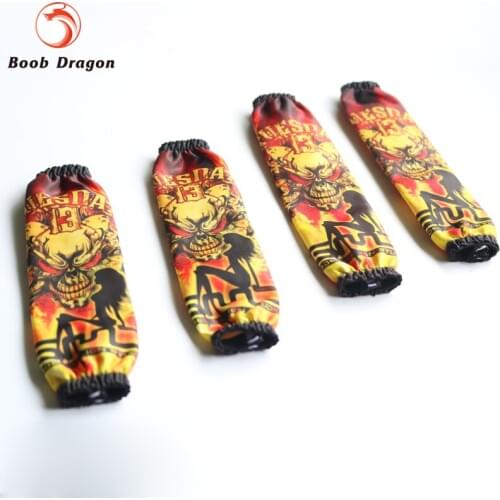 FVITEU Shocks Cover set For 1/5 HPI Baja 5B 5T 5SC Rovan King Motor