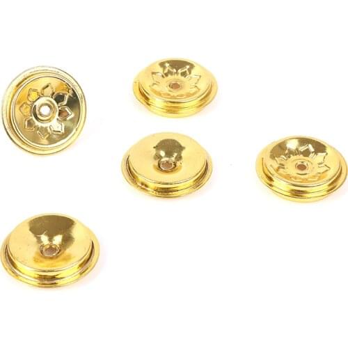 5pcs Lamp Wick Seat Wick Accessories Diy Oil Lamp Wick Holder Wick Float
