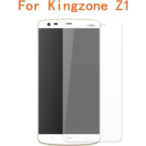 Hot Ultra Thin protective film explosion-proof tempered glass Screen Protector for Kingzone Z1