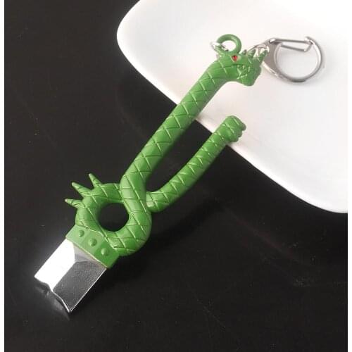 Hot Anime The Seven Deadly Sins Meliodas Dragon Broken Blade Sword Keychain Nanatsu no Taizai Keyring Escanor Rhitta Men Jewelry