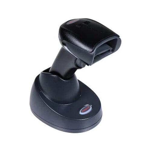 Honeywell Xenon 1902GSR 2D Wireless Area-Imaging Scannerwith Black Color Barcode Reader