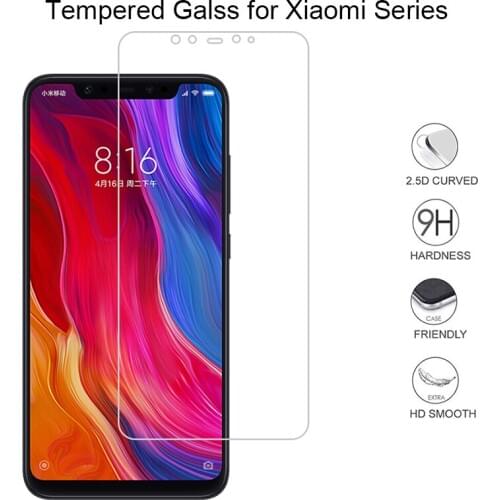 Kkwxhl Screen Protectors For Xiaomi Mi Note 2