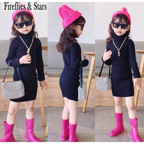 La MaxPa Warm Sweaters For Girls