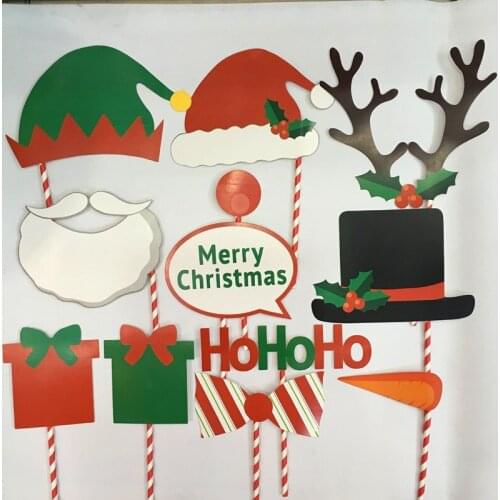 LIFE MAGIC BOX Christmas Party Photo Booth Professional Video Booth Photobooth Camera Backdrops Backgrounds