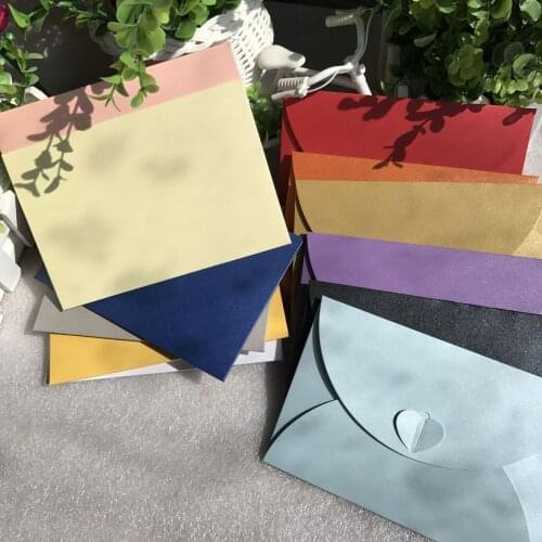 M&G Black Envelopes