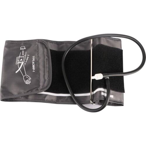 Arm Blood Pressure Cuff Belt for Blood Pressure Monitor Arm Blood Pressure Monitor Meter Tonometer Sphygmomanometer Upper Cuff