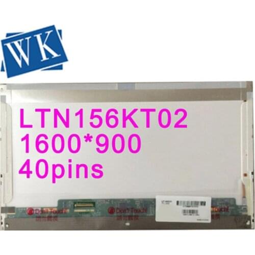 15.6 Matrix laptop LED screen for Lenovo G500 505 560 580 510 585 580 E530 E520 B590 Y550 Y570 Y500 LP156WD1-TLA1 LTN156KT02