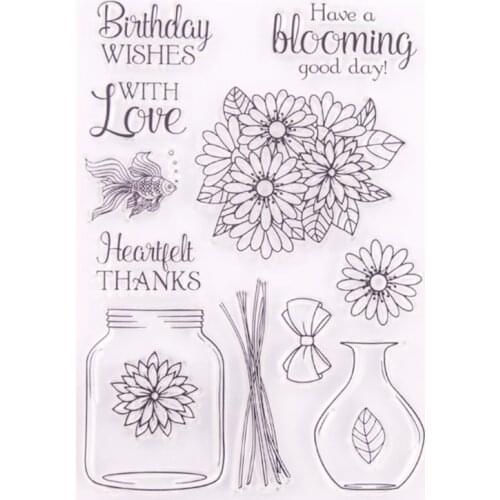 Metal Cutting Dies And Stamps Various types of flowefor DIY Scrapbooking Album Paper Cards Decorative Crafts Embossing Die Cuts