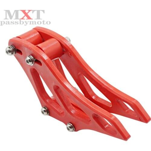 Motorcycle modified chain stopper Joe chain guide to auxiliary for CRF KXF YZF motocross BOSUER