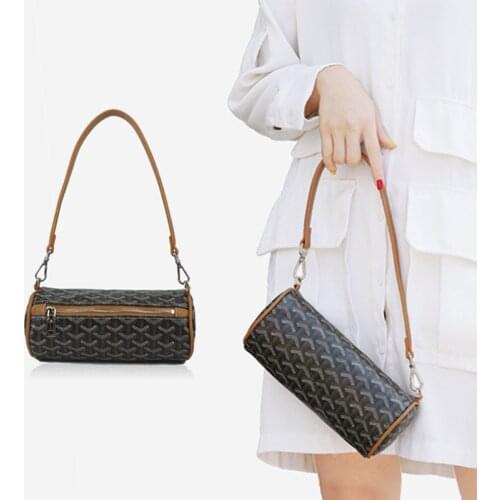 Fashion 2020 Shoulder Bags For Women New Crossbody Bag Ladies Messenger Bag Casual ins Cylindrical Handbag Bolsa Feminina