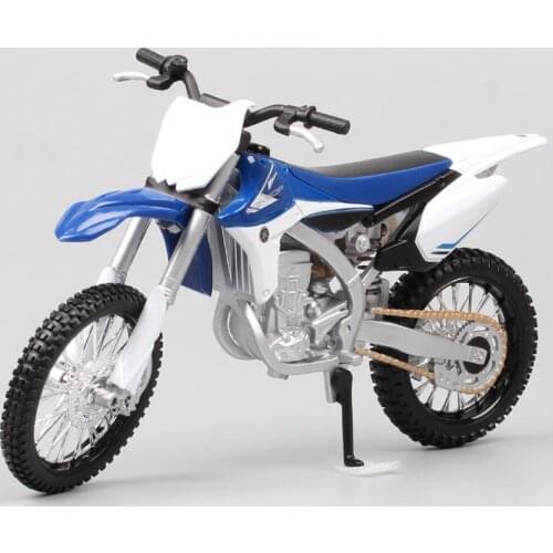 Masito 1/12 scale Yamaha YZ450F Motocross Enduro offroad racing bike model Diecasts & Toy Vehicles motorcycle toy thumbnails boy