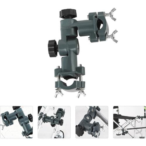 New Fishing Chair Accessories Fishing Umbrella Rod Racks Fishing Chair Mount Universal Umbrella Stand Support Holder Bracket