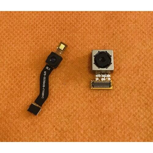 Original Photo Rear Back Camera 13.0MP +2.0MP Module for M-Horse Pure 2 MTK6750 Octa Core free shipping