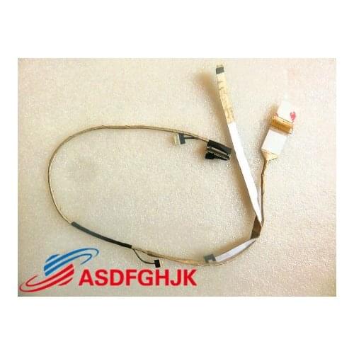 Original led lcd lvds cable for Dell Latitude E6530 DC02C006800 CN-0VGHHX 0VGHHX VGHHX