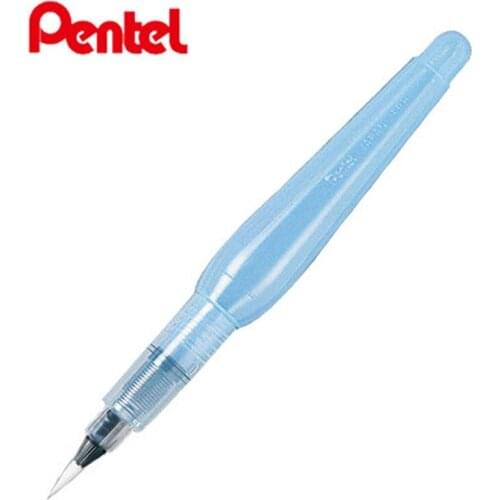 Акварельные кисти для рисования Pentel China At AliExpress