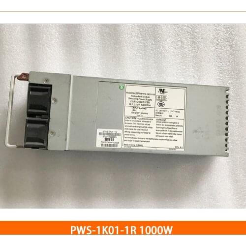 Server power supply for PWS-1K01-1R 1000W fully tested