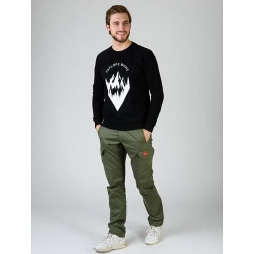 Мужские толстовки с принтом SLOT WEAR China At AliExpress