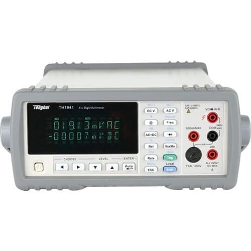 TH1941 Benchtop Digital Multimeter 21,000-count Display