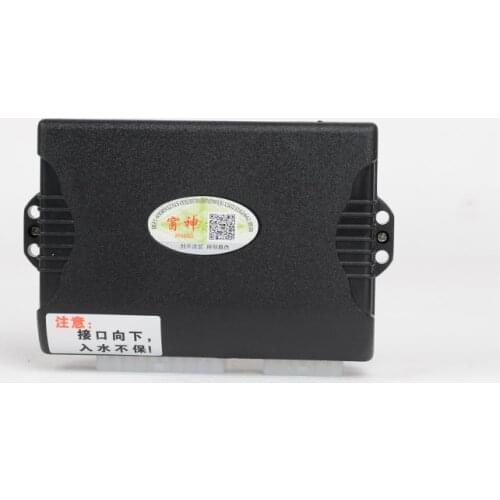 WINSGO Car Window Closer Closing & Open Power One by One Control by Remote For Suzuki SX4 Left hand Drive LHD+ Free shipping