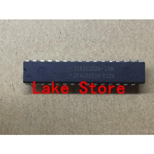 1 Uds IS61C1024-10N IS61C1024-12N IS61C1024-15N IS61C1024 61C1024 DIP IS61C1024-20N