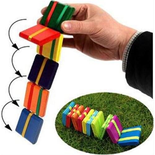 20 classic wooden colorful flap board game yo MG118 toys hand-eye coordination