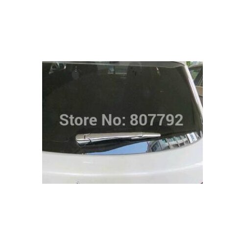 2010-2013 for Mitsubishi ASX ABS Chrome Rear window wiper cover Trim