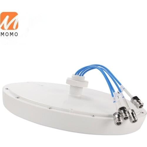5g 4X4 5dBi 617-6000mhz omni memo ceiling antennas communications antenna